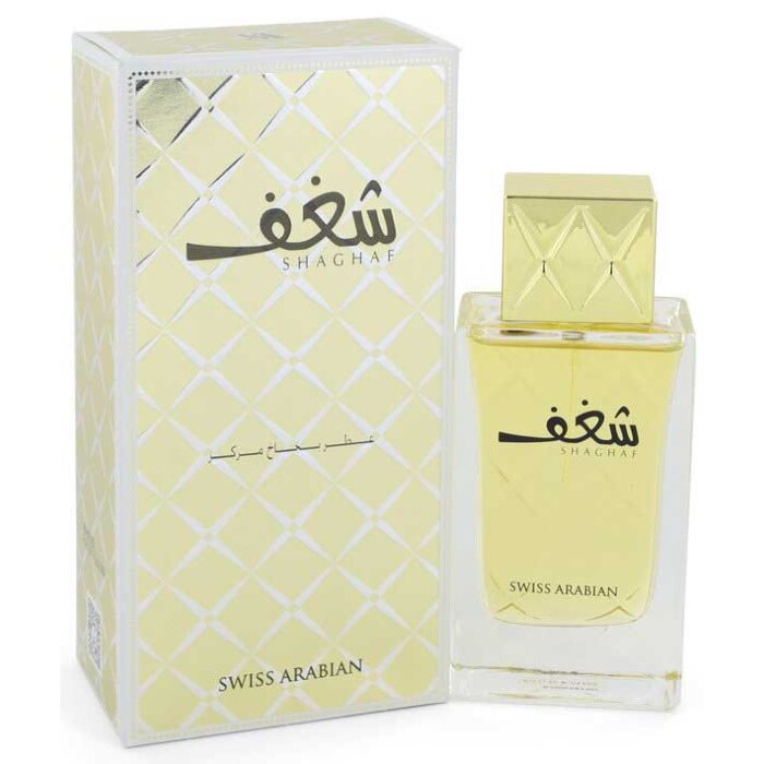 Swiss Arabian Shaghaf 2.5 oz EDP Spray Women
