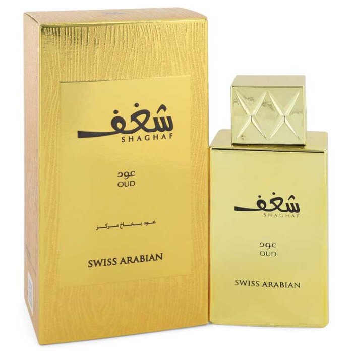 Shaghaf Oud 2.5 oz EDP Spray Women