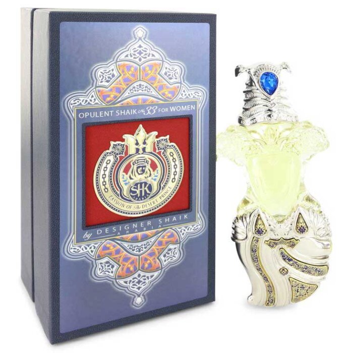 Opulent Shaik Saphire No. 33 1.35 oz EDP Spray Women