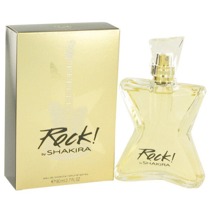Shakira Rock 2.7 oz EDT Spray Dama