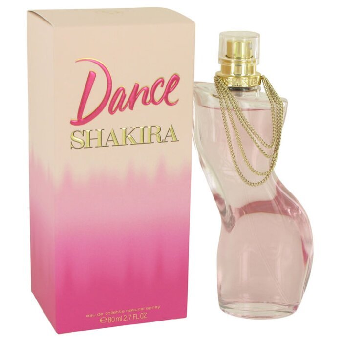 Shakira Dance 2.7 oz EDT Spray Women