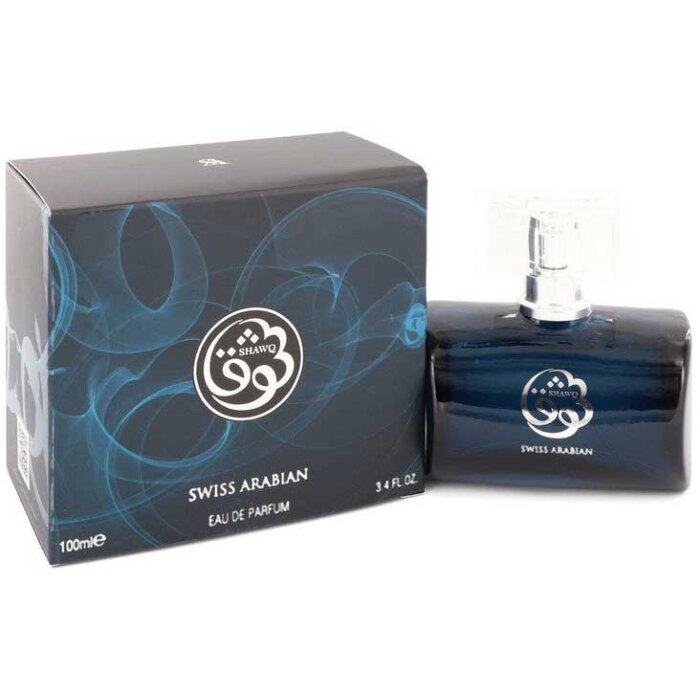 Swiss Arabian Shawq 3.4 oz EDP Spray Unisex
