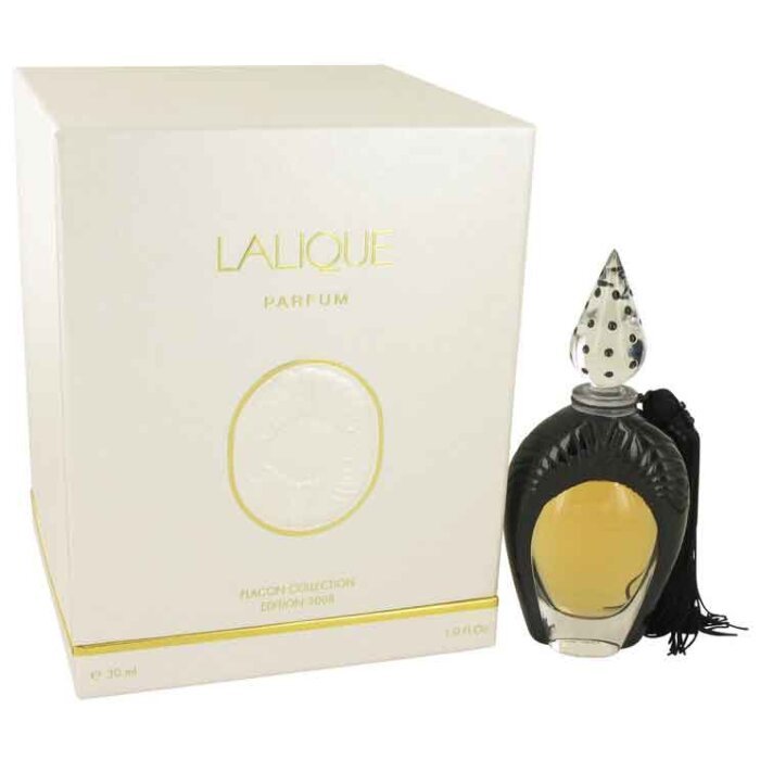 Lalique Sheherazade 2008 1 oz Pure Perfume Dama
