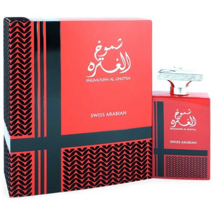 Shumoukh Al Ghutra 3.4 oz EDP Spray Men