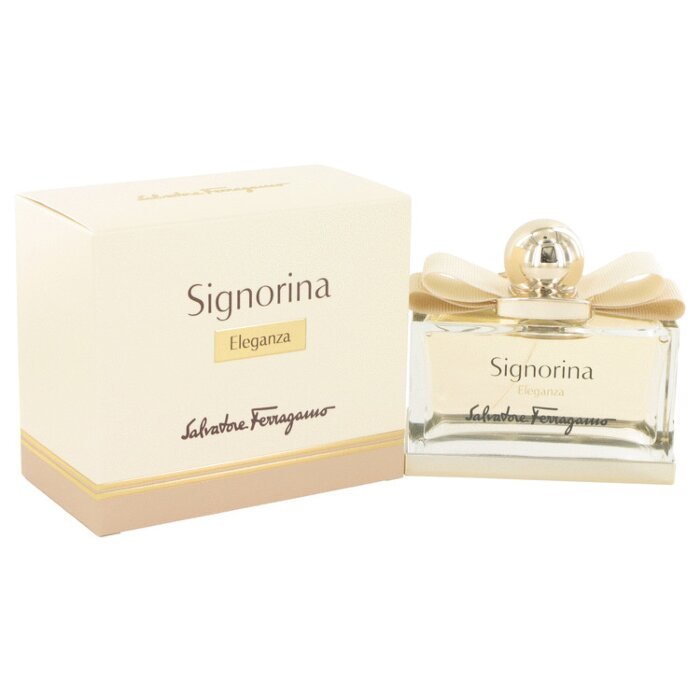 Signorina Eleganza 3.4 oz EDP Spray Dama