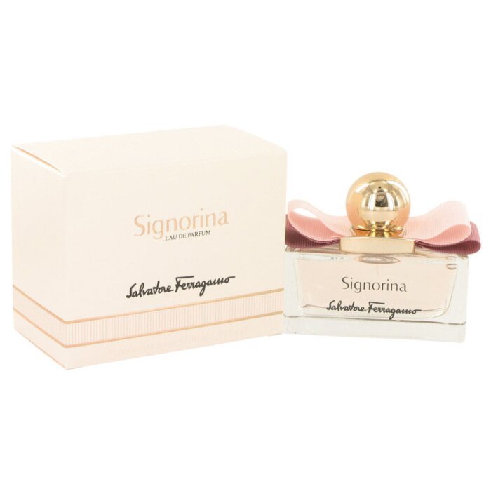 Signorina By Salvatore Ferragamo 1.7 oz EDP Spray Dama