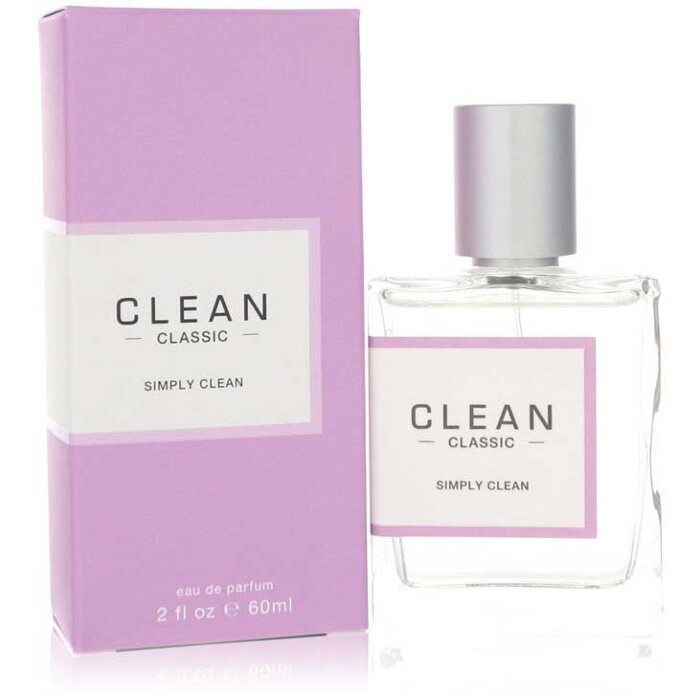 Clean Classic Simply Clean 2 oz EDP Spray Unisex