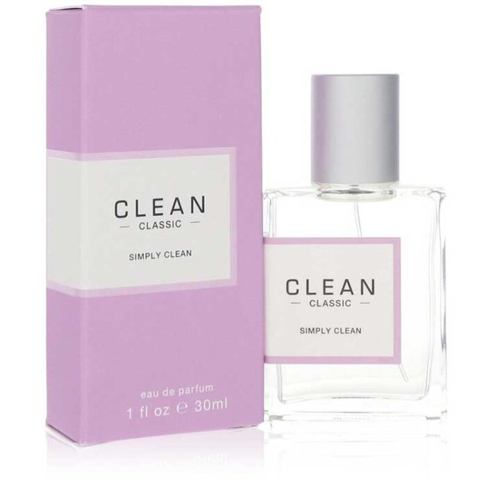 Clean Classic Simply Clean 1 oz EDP Spray Unisex