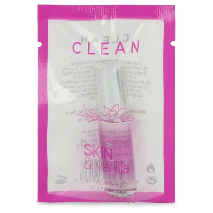 Skin And Vanilla 0.17 oz Mini Eau Frachie Women