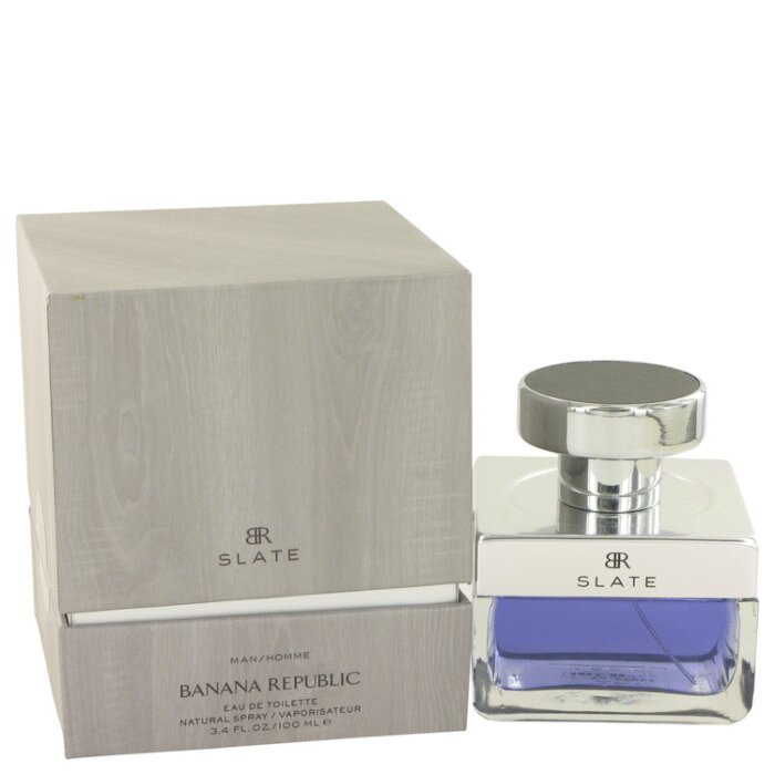Banana Republic Slate 3.3 oz EDT Spray Men