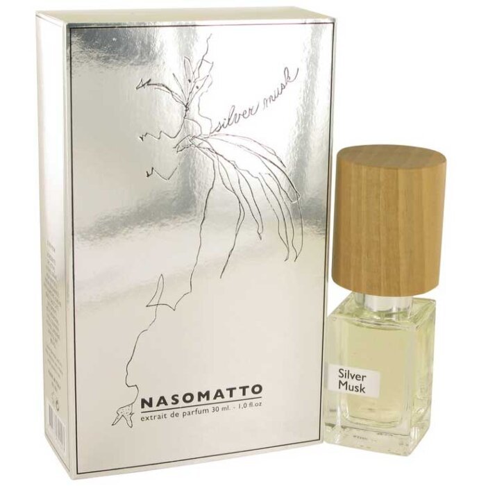 Silver Musk 1 oz Extrait de parfum (Pure Perfume) Women