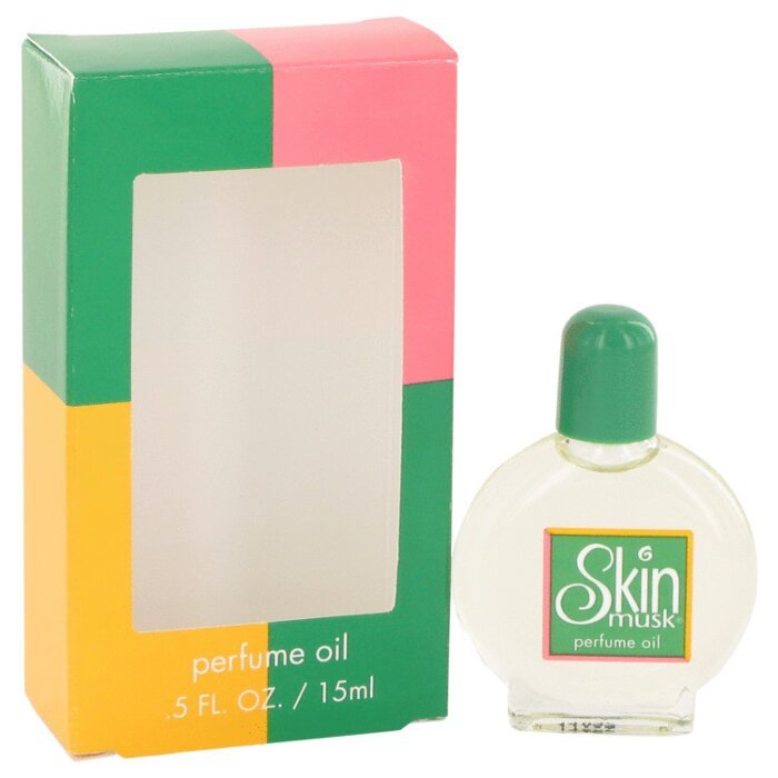 Skin Musk 0.5 oz Perfume Oil Women
