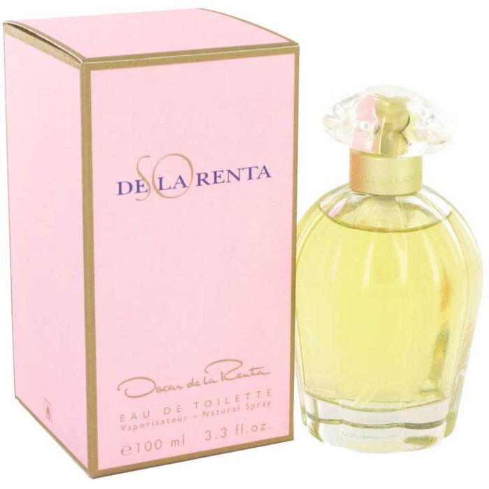 So De La Renta EDT Spray 3.4 oz Women