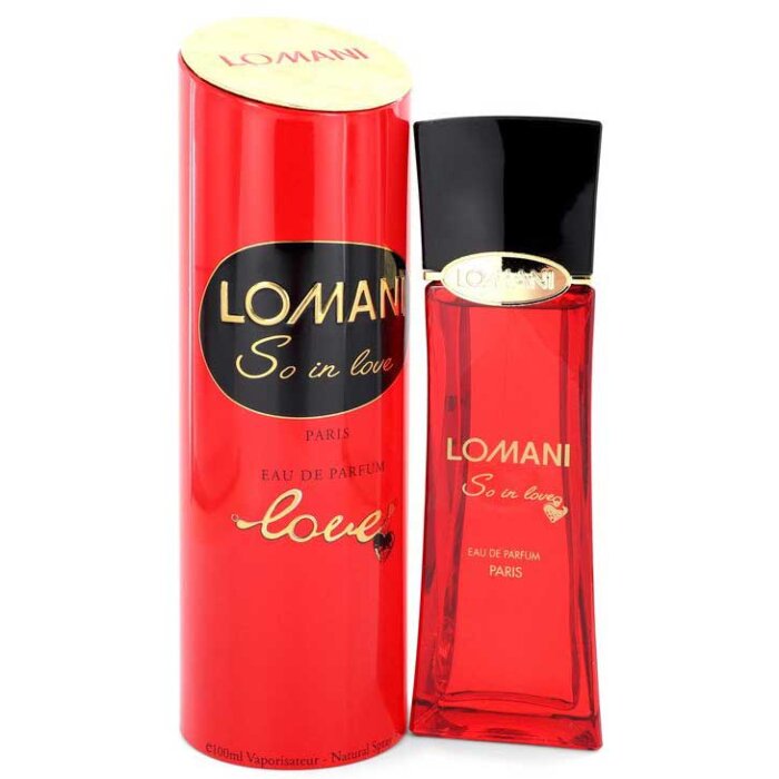 So In Love 3.3 oz EDP Spray Women