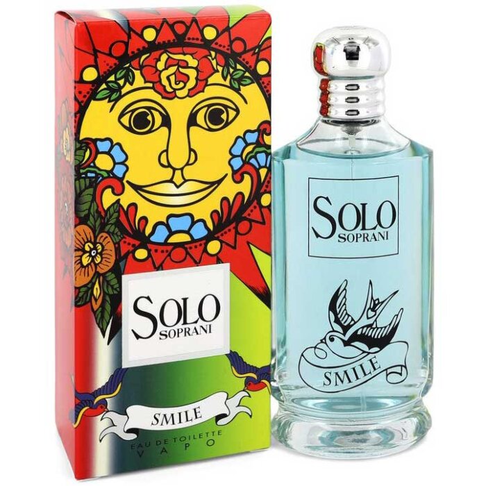 Solo Smile 3.4 oz EDT Spray Women