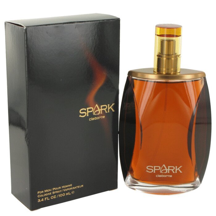 Cologne Spark By Liz Claiborne Eau De Cologne 3.4 Oz For Men