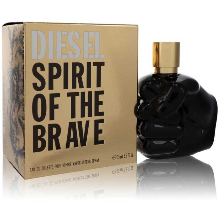 Spirit Of The Brave 2.5 oz EDT Spray Men