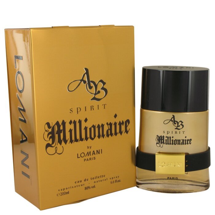 Spirit Millionaire 6.7 oz EDT Spray Men