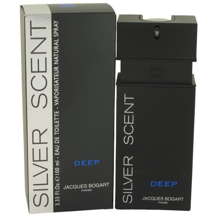 Silver Scent Deep 3.4 oz EDT Spray Caballero