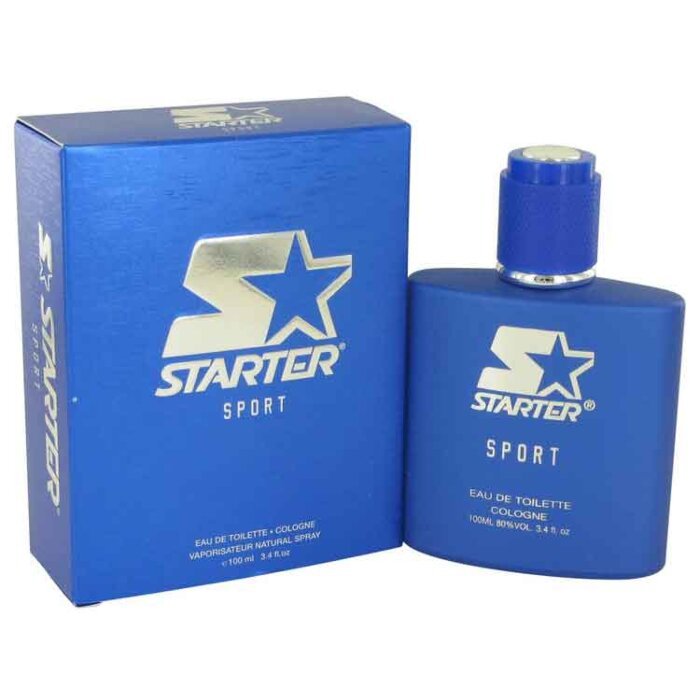 Starter Sport 3.4 oz EDT Spray Caballero