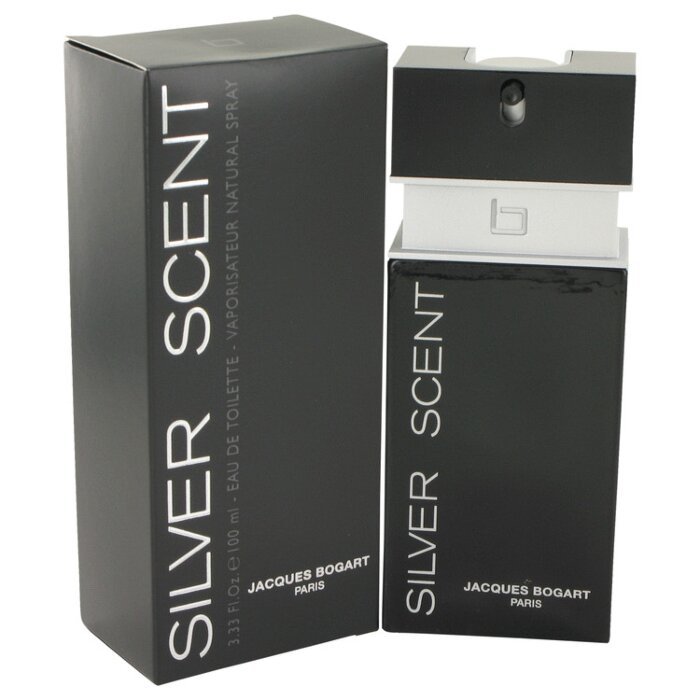 Silver Scent by Jacques Bogart EDT Spray 3.4 oz Caballero