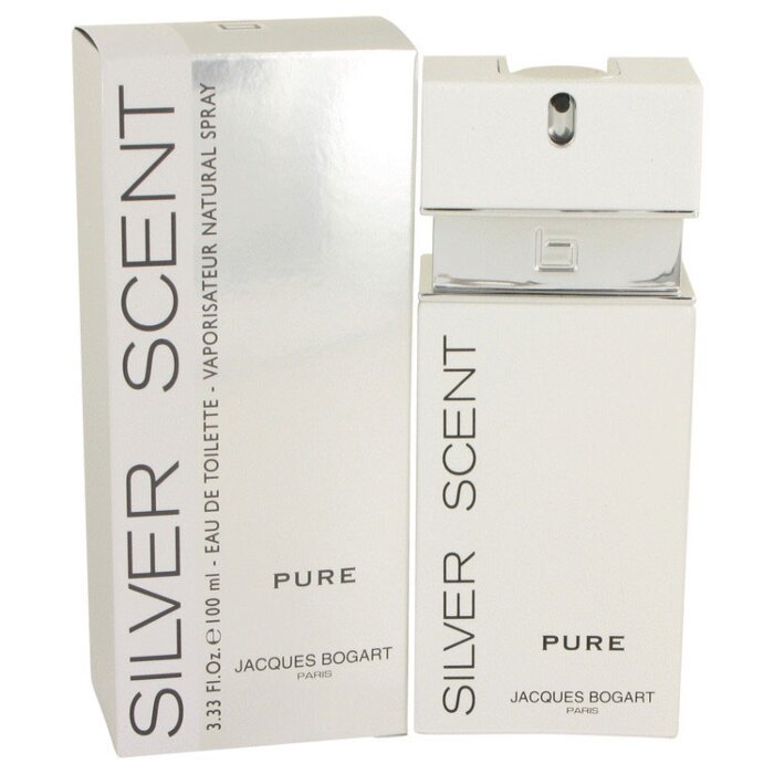 Silver Scent Pure 3.4 oz EDT Spray Caballero