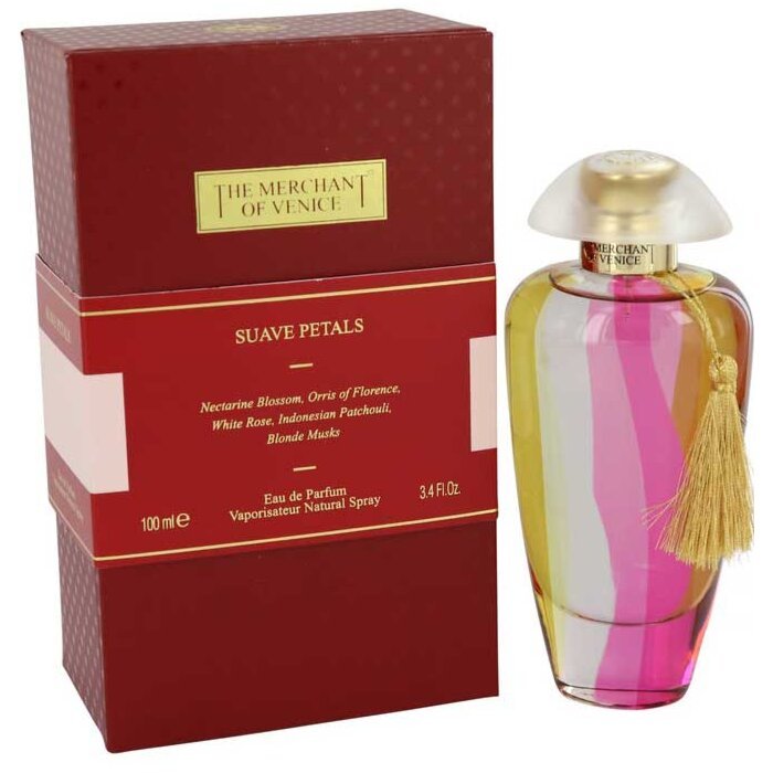 Suave Petals 3.4 oz EDP Spray Women