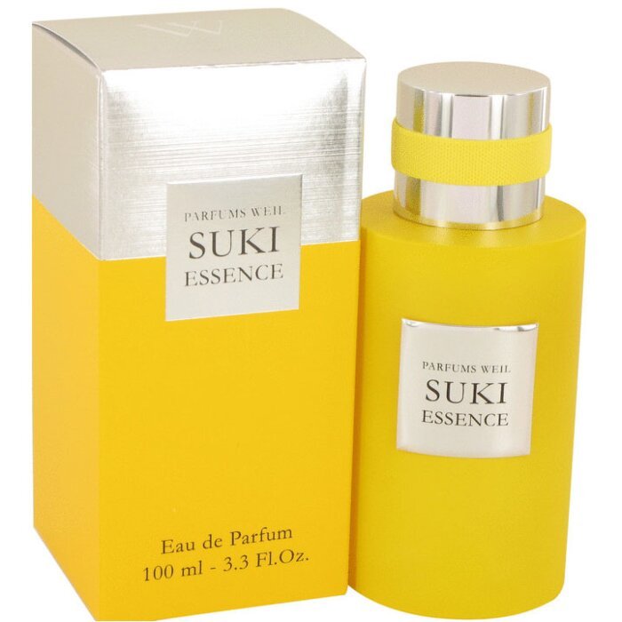 Suki Essence By Weil 3.3 oz EDP Spray Dama