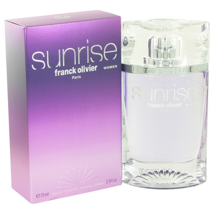 Sunrise Franck Olivier 2.5 oz EDT Spray Dama