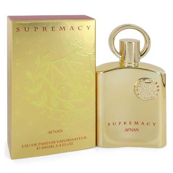 Supremacy Gold 3.4 oz EDP Spray Unisex