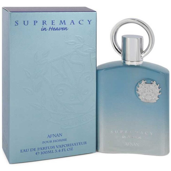 Supremacy In Heaven 3.4 oz EDP Spray Men