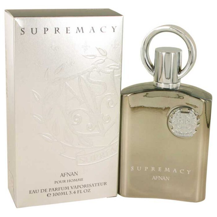 Supremacy Silver 3.4 oz EDP Spray Men