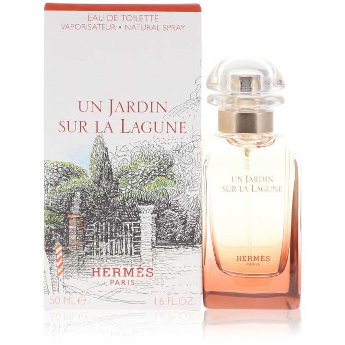 Un Jardin Sur La Lagune 1.6 oz EDT Spray Women