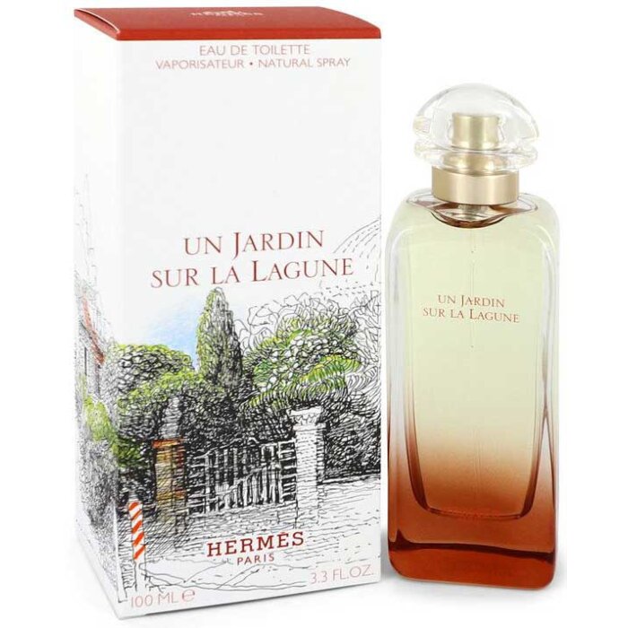 Un Jardin Sur La Lagune 3.3 oz EDT Spray Women