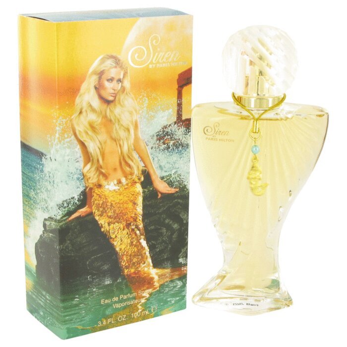 Perfume Siren By Paris Hilton 3.4 oz Eau De Parfum Spray For Women