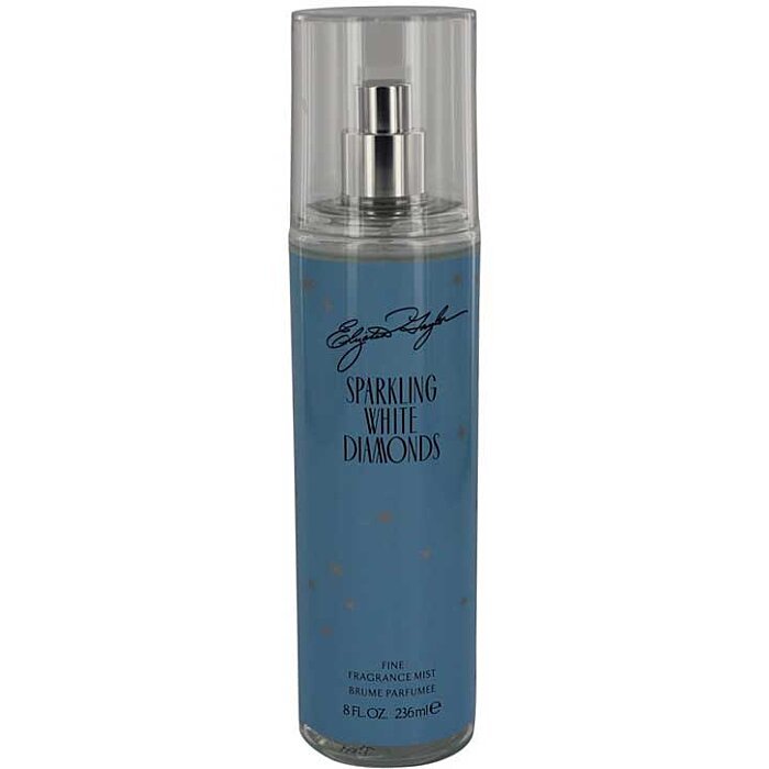 Sparkling White Diamonds 8 oz Fragrance Mist Women