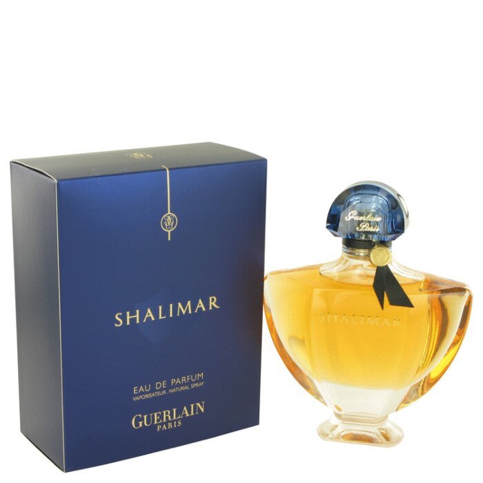 SHALIMAR by Guerlain EDP Spray 3 oz Dama