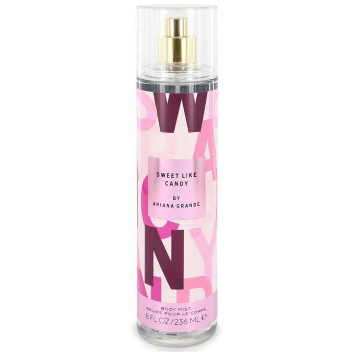 Sweet Like Candy 8 oz Body Mist Spray Women