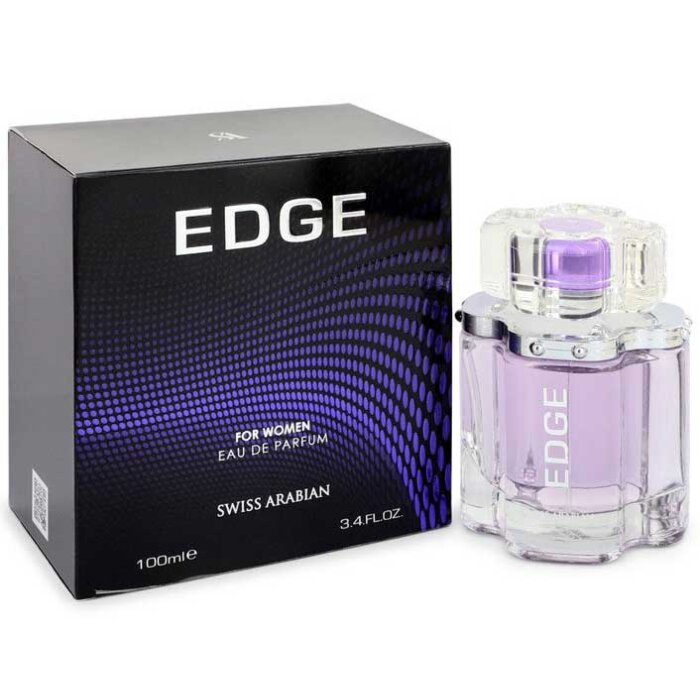 Swiss Arabian Edge 3.4 oz EDP Spray Women