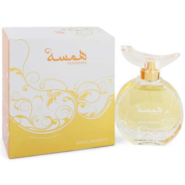Swiss Arabian Hamsah 2.7 oz EDP Spray Women