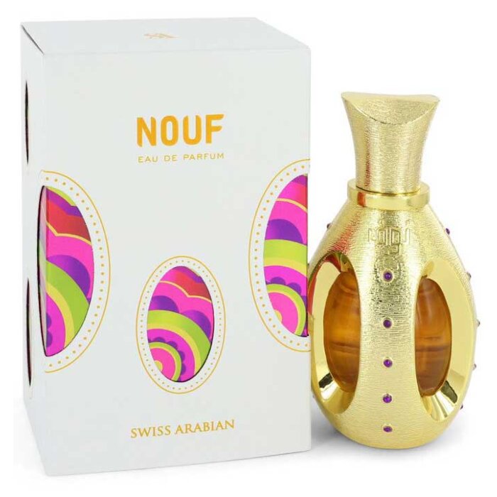 Swiss Arabian Nouf 1.7 oz EDP Spray Women