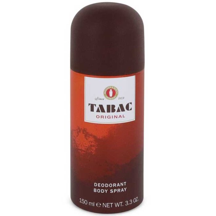 Tabac 3.4 oz Deodorant Spray Can Men