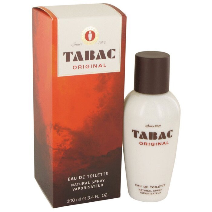 Tabac 3.4 oz EDT Spray Men