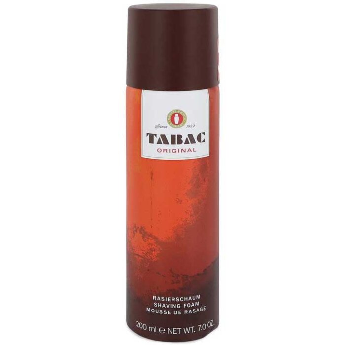 Tabac 7 oz Shaving Foam Men