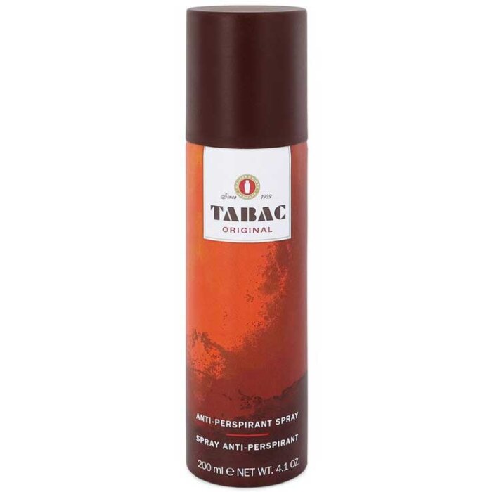 Tabac 4.1 oz Anti-Perspirant Spray Men