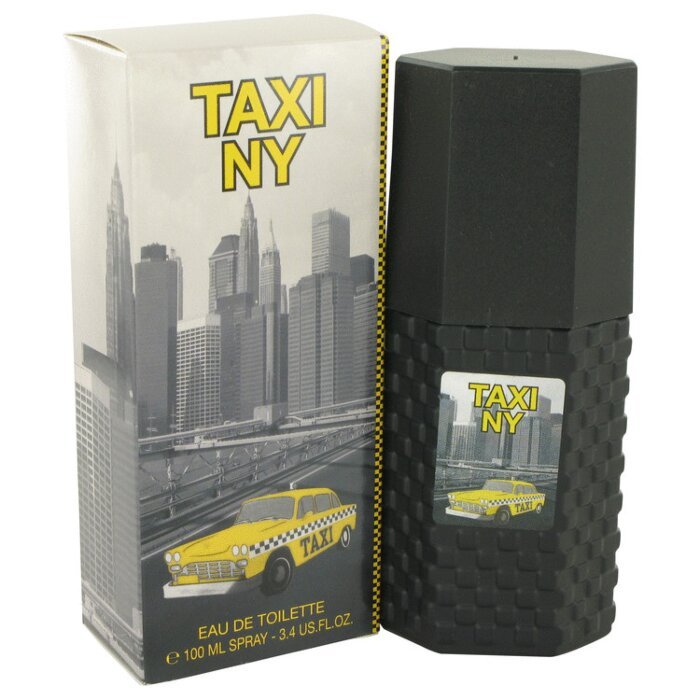 Taxi NY by Cofinluxe EDT Spray 3.4 oz Caballero