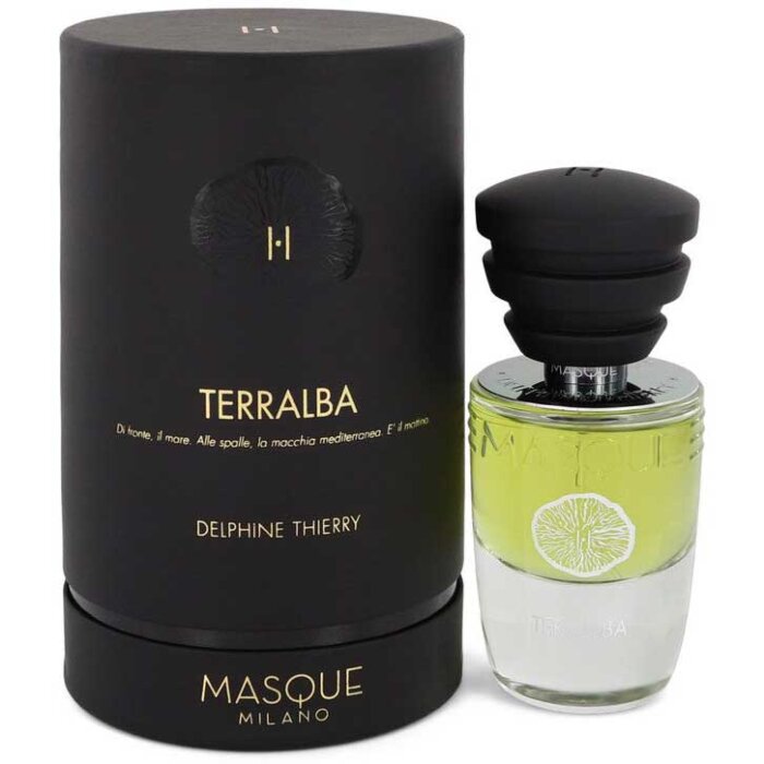 Terralba 1.18 oz EDP Spray Unisex