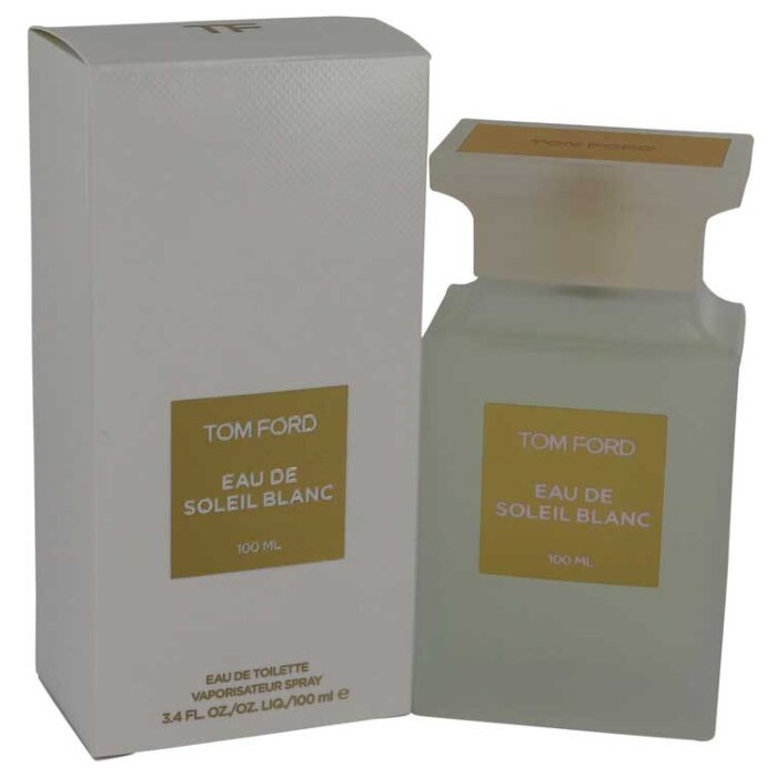 Tom Ford Eau De Soleil Blanc 3.4 oz EDT Spray Women