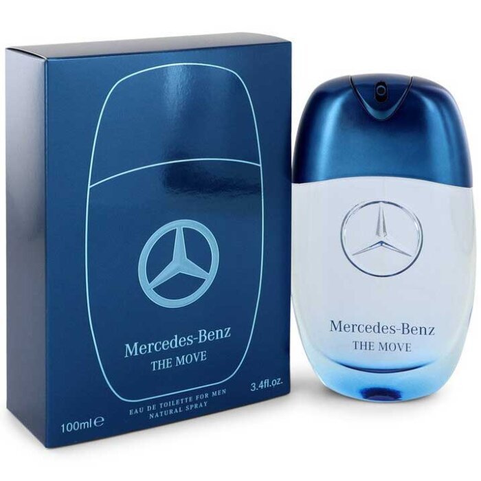 The Move 3.4 oz EDT Spray Men
