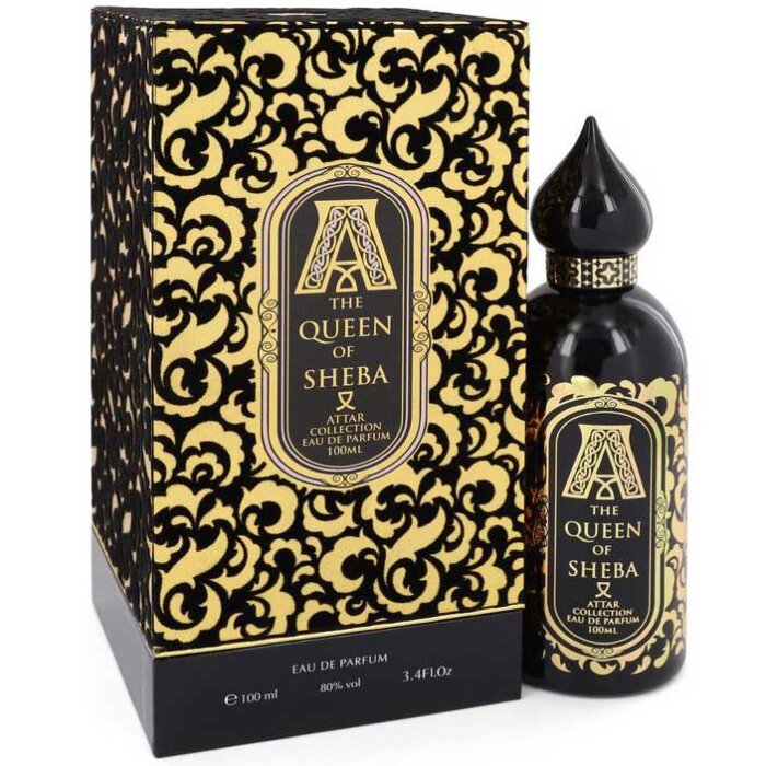 The Queen Of Sheba By Attar Collection 3.4 oz Eau De Parfum Spray For Women